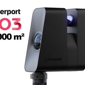 Matterport de 700 a 1000m2